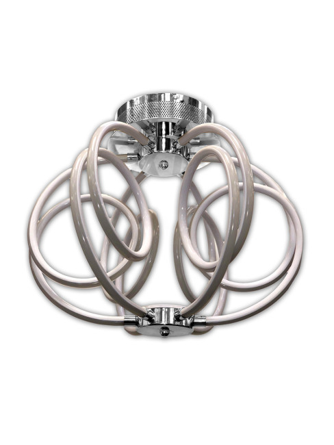 Потолочная люстра Elvan LU-6022/6-48W-WW-WhCh Потолочная люстра Elvan LU-6022/6-48W-WW-WhCh