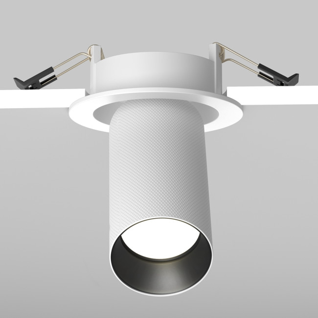 Встраиваемый спот Maytoni Artisan C081CL-01-GU10-W Встраиваемый спот Maytoni Artisan C081CL-01-GU10-W