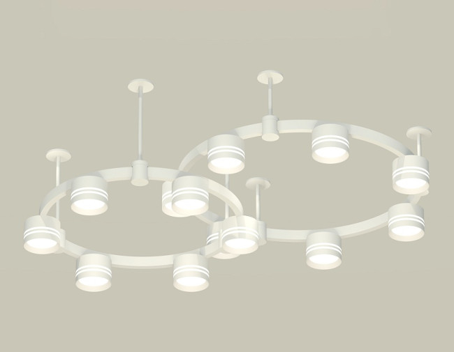 Комплект подвесного светильника Ambrella Light Techno Ring XR92211005 (A9221, A9226, C9236, C9231, N8477) Комплект подвесного светильника Ambrella Light Techno Ring XR92211005 (A9221, A9226, C9236, C9231, N8477)