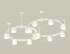 Комплект подвесного светильника Ambrella Light Techno Ring XR92211005 (A9221, A9226, C9236, C9231, N8477) Комплект подвесного светильника Ambrella Light Techno Ring XR92211005 (A9221, A9226, C9236, C9231, N8477)