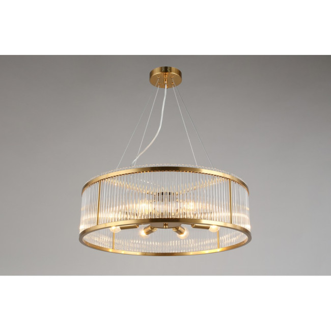 Подвесная люстра Omnilux Portofino OML-67203-08 Подвесная люстра Omnilux Portofino OML-67203-08