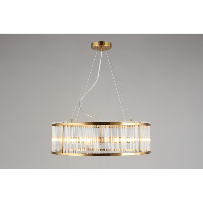 Подвесная люстра Omnilux Portofino OML-67203-08 Подвесная люстра Omnilux Portofino OML-67203-08