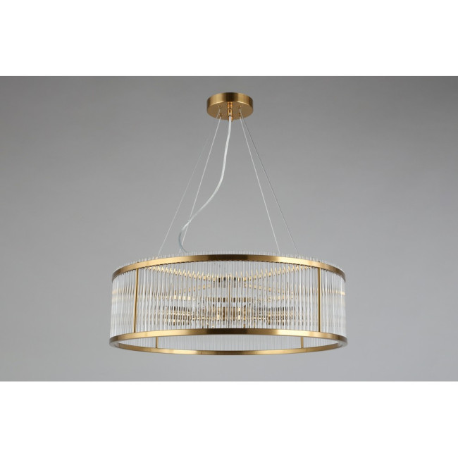 Подвесная люстра Omnilux Portofino OML-67203-08 Подвесная люстра Omnilux Portofino OML-67203-08