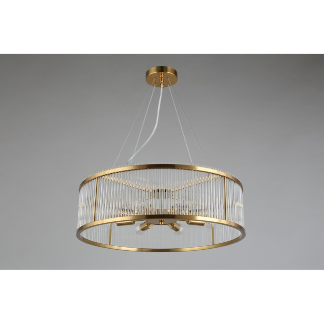 Подвесная люстра Omnilux Portofino OML-67203-08 Подвесная люстра Omnilux Portofino OML-67203-08