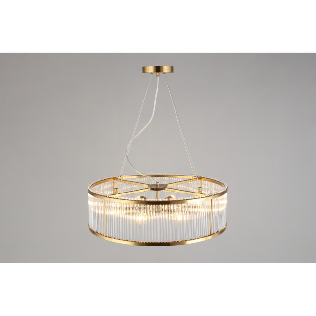 Подвесная люстра Omnilux Portofino OML-67203-08 Подвесная люстра Omnilux Portofino OML-67203-08