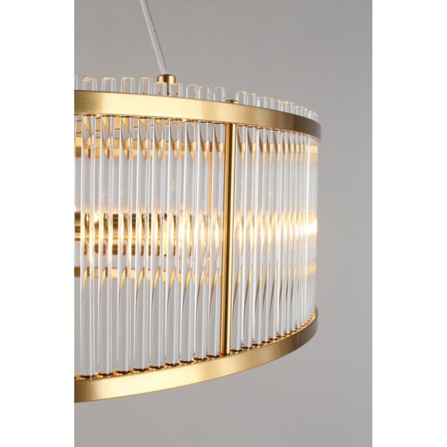 Подвесная люстра Omnilux Portofino OML-67203-08 Подвесная люстра Omnilux Portofino OML-67203-08