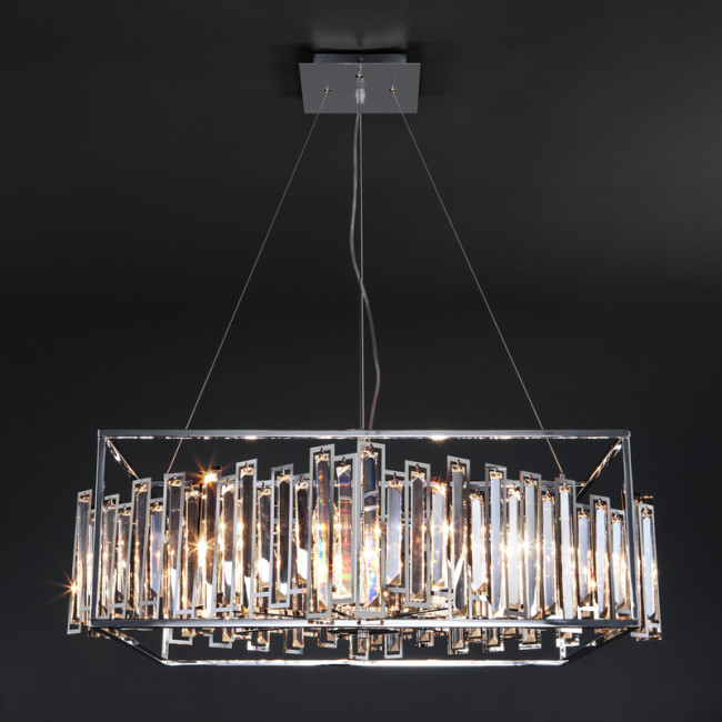 Подвесная люстра Bogate's Cella 312/9 Strotskis Подвесная люстра Bogate's Cella 312/9 Strotskis