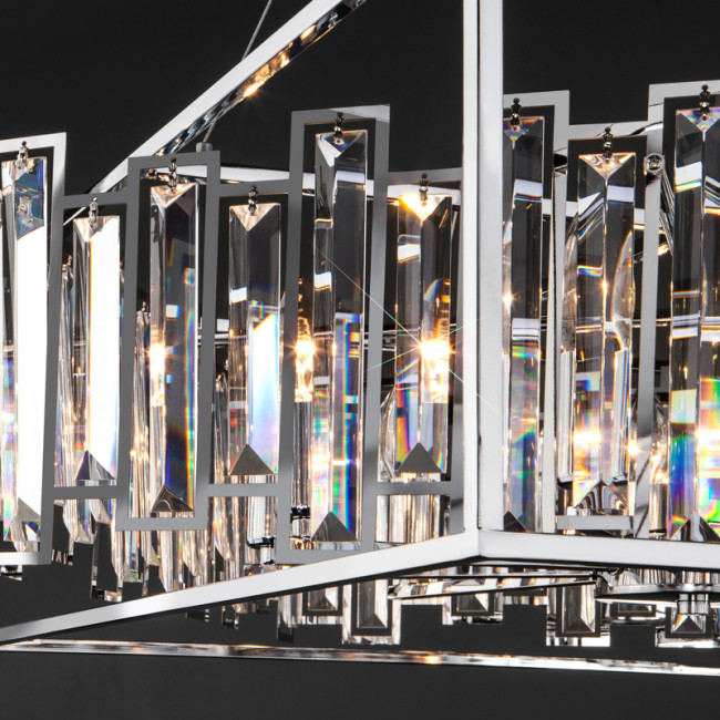 Подвесная люстра Bogate's Cella 312/9 Strotskis Подвесная люстра Bogate's Cella 312/9 Strotskis