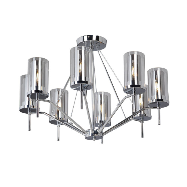 Потолочная люстра Vitaluce V3915/8 Потолочная люстра Vitaluce V3915/8