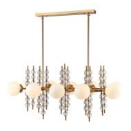 Подвесная люстра Stilfort Queenly 2120/03/10P Подвесная люстра Stilfort Queenly 2120/03/10P