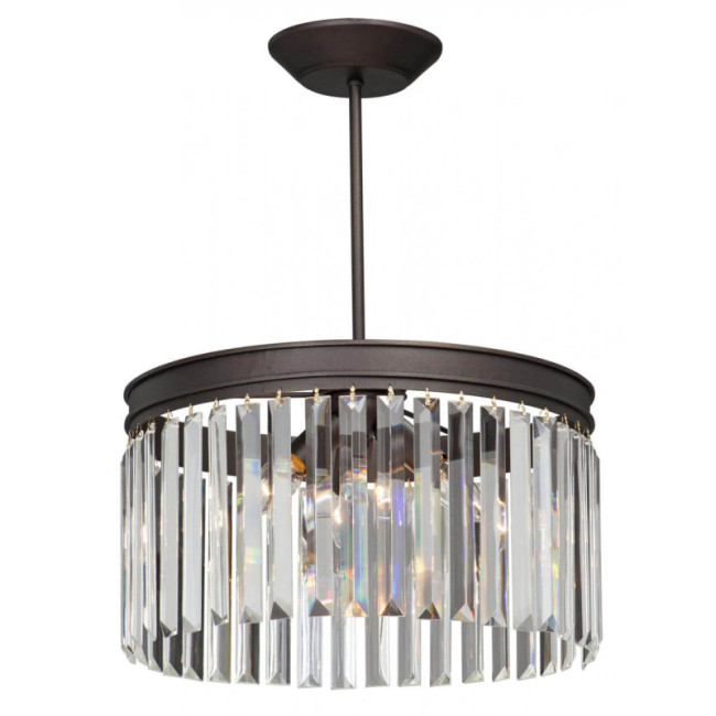 Подвесная люстра Vitaluce V5153-8/3PL Подвесная люстра Vitaluce V5153-8/3PL