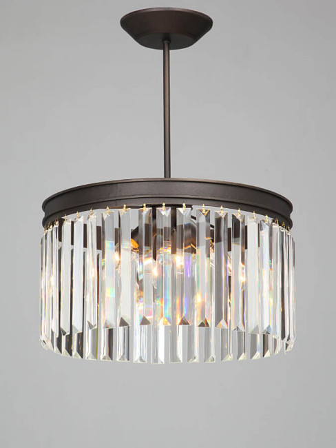 Подвесная люстра Vitaluce V5153-8/3PL Подвесная люстра Vitaluce V5153-8/3PL