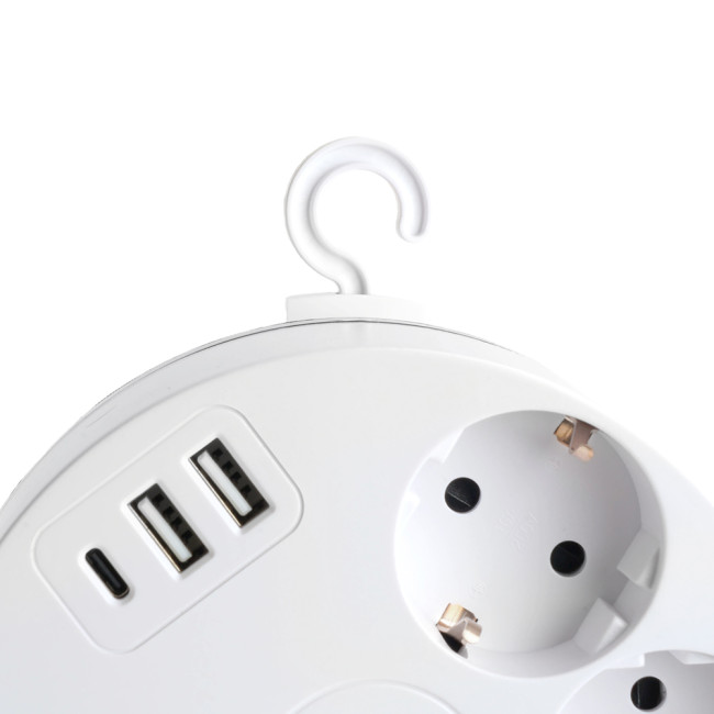 Удлинитель Stekker Comfort HM10-51-01 49591 Удлинитель Stekker Comfort HM10-51-01 49591