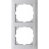Рамка на 2 поста Schneider Electric Merten MTN4020-3660 Рамка на 2 поста Schneider Electric Merten MTN4020-3660