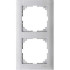 Рамка на 2 поста Schneider Electric Merten MTN4020-3660 Рамка на 2 поста Schneider Electric Merten MTN4020-3660