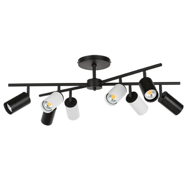 Люстра на штанге Lightstar Rullo LR728374364 (571728+214437-4+214436-4)