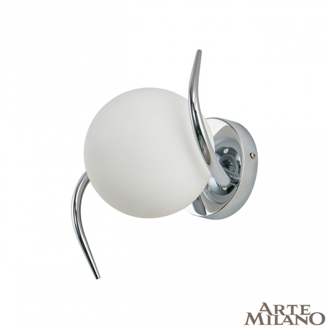 Бра Arte Milano 271007/1B Ni Бра Arte Milano 271007/1B Ni