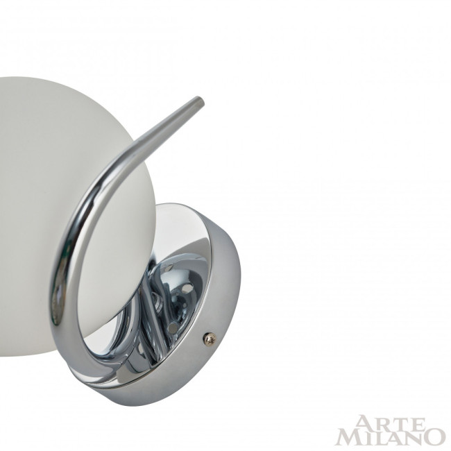 Бра Arte Milano 271007/1B Ni Бра Arte Milano 271007/1B Ni