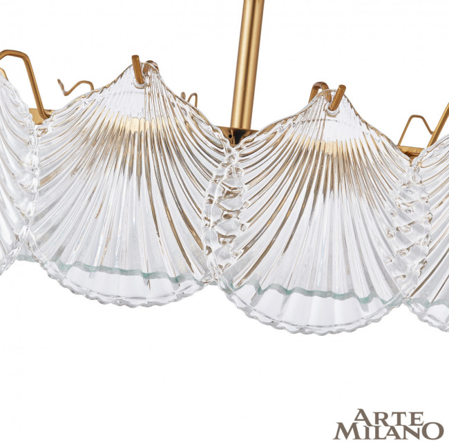 Люстра на штанге Arte Milano Rim 312009/D600 BS