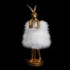 Настольная лампа Loft IT Lapine 10315/A White fluff