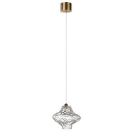 Подвесной светильник Odeon Light L-Vision Ordi 5107/3L