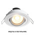 Светодиодный модуль в комплекте с драйвером Novotech Diod Mod IP20 LED 10W 3000К 180-265V 359811 Светодиодный модуль в комплекте с драйвером Novotech Diod Mod IP20 LED 10W 3000К 180-265V 359811