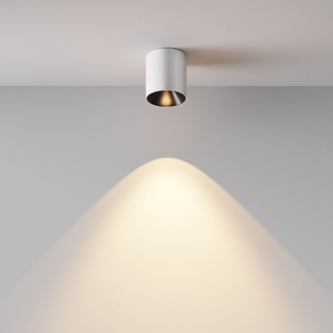 Накладной светильник Maytoni Alfa LED C064CL-5W3K-RD-WB Накладной светильник Maytoni Alfa LED C064CL-5W3K-RD-WB