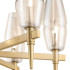 Подвесная люстра Maytoni Lita H002PL-06G Подвесная люстра Maytoni Lita H002PL-06G