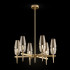 Подвесная люстра Maytoni Lita H002PL-06G Подвесная люстра Maytoni Lita H002PL-06G
