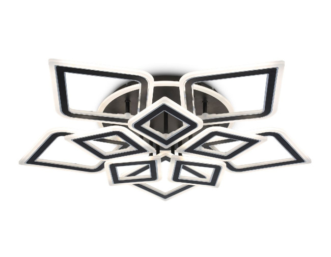 Потолочная люстра Ambrella Light Acrylica Original FA8915