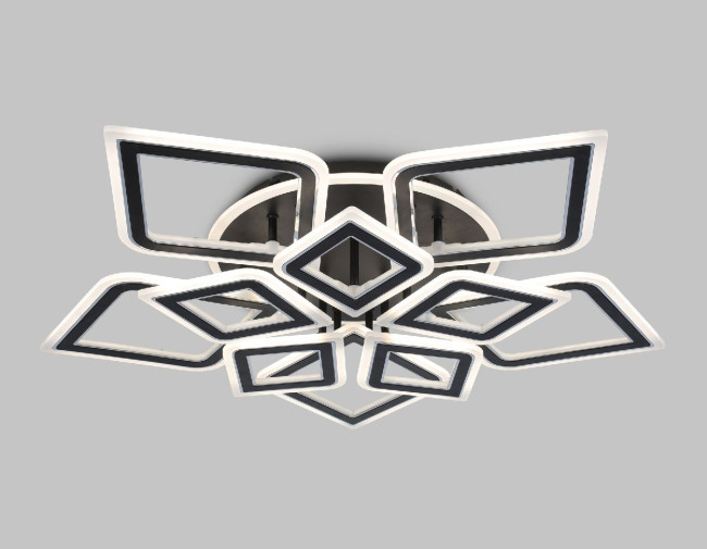 Потолочная люстра Ambrella Light Acrylica Original FA8915