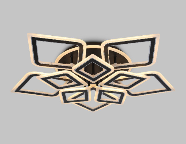 Потолочная люстра Ambrella Light Acrylica Original FA8915