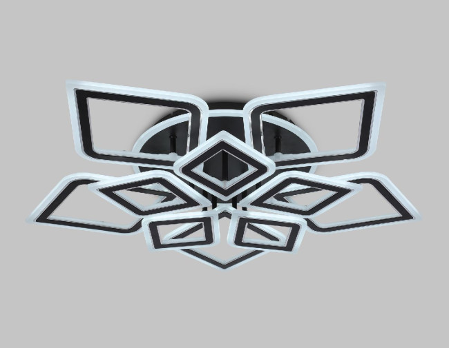 Потолочная люстра Ambrella Light Acrylica Original FA8915