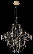 Подвесная люстра Wertmark Felicia WE336.36.306