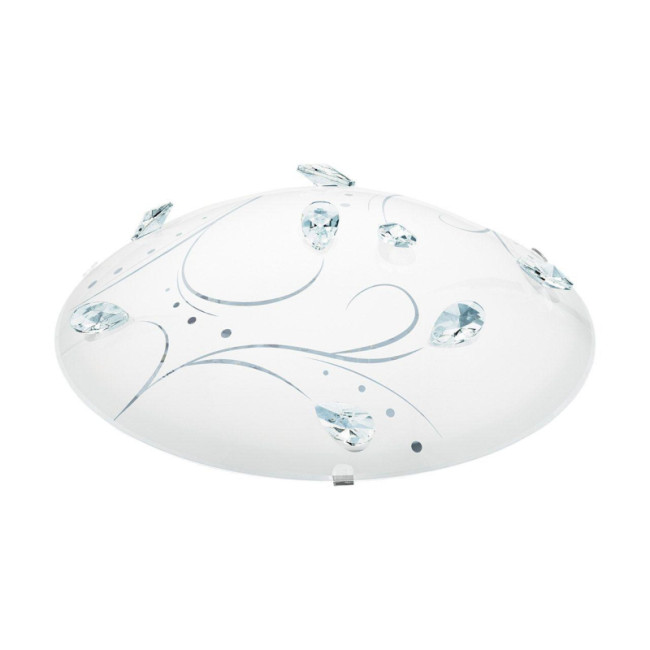 Потолочный светодиодный светильник Eglo Sorrenta 1 95689 Потолочный светодиодный светильник Eglo Sorrenta 1 95689