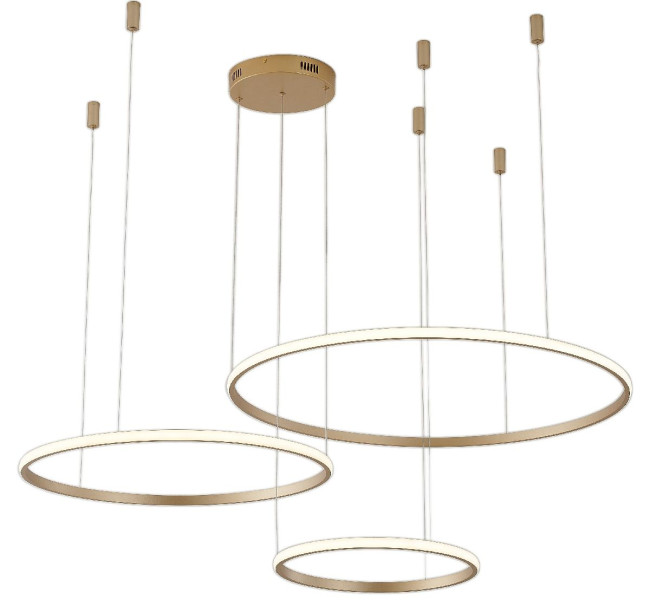 Подвесная люстра Zortes Ringolight ZRS.33325.75F Подвесная люстра Zortes Ringolight ZRS.33325.75F