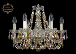 Подвесная люстра Art Classic 11.11.6.165.Gd.Sp.R777 Подвесная люстра Art Classic 11.11.6.165.Gd.Sp.R777