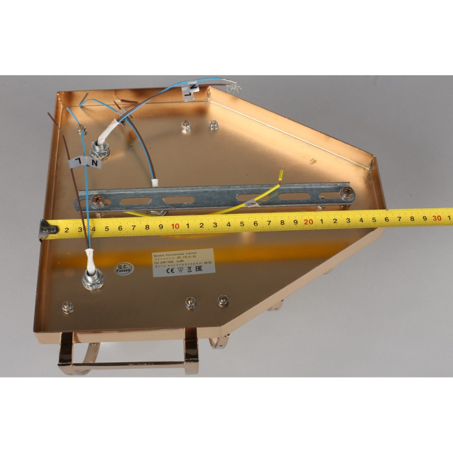 Настенный светильник Aployt Rozel APL.770.01.03 Настенный светильник Aployt Rozel APL.770.01.03