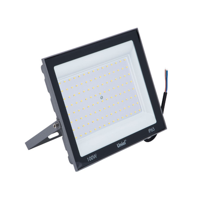Прожектор Uniel ULF-F23-100W/6500K IP65 160-240V GREY UL-00011848 Прожектор Uniel ULF-F23-100W/6500K IP65 160-240V GREY UL-00011848