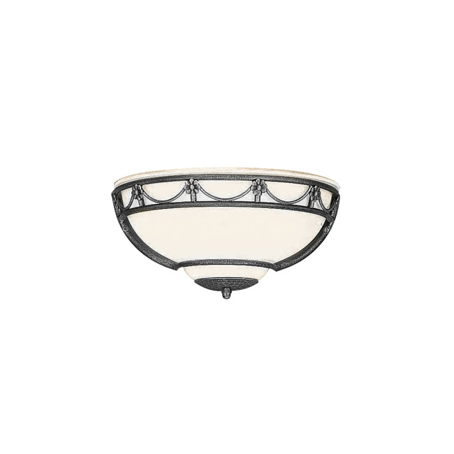 Настенный светильник Elstead Lighting Carisbrooke CB-WU-BLACK Настенный светильник Elstead Lighting Carisbrooke CB-WU-BLACK