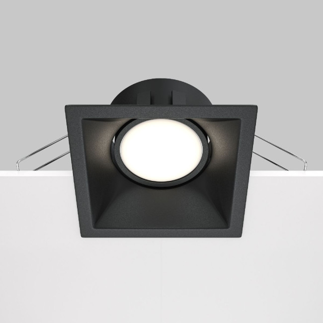 Встраиваемый светильник Maytoni Dot DL029-2-01B