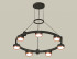 Подвесная люстра Ambrella Light Traditional (A9205, C9238, N8126) XR92051503 Подвесная люстра Ambrella Light Traditional (A9205, C9238, N8126) XR92051503