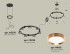 Подвесная люстра Ambrella Light Traditional (A9205, C9238, N8126) XR92051503 Подвесная люстра Ambrella Light Traditional (A9205, C9238, N8126) XR92051503