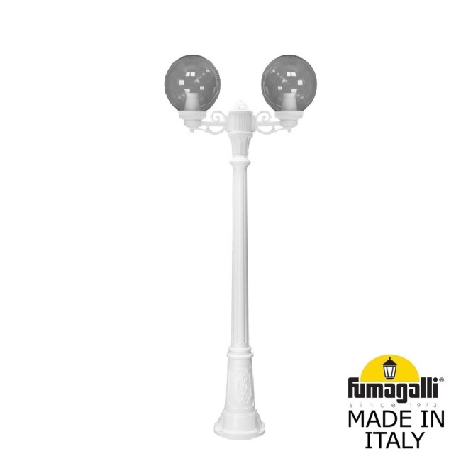 Парковый светильник Fumagalli Globe 250 G25.158.S20.WZF1R Парковый светильник Fumagalli Globe 250 G25.158.S20.WZF1R