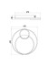 Потолочный светильник Freya Nation Market FR10028CL-L80B Потолочный светильник Freya Nation Market FR10028CL-L80B