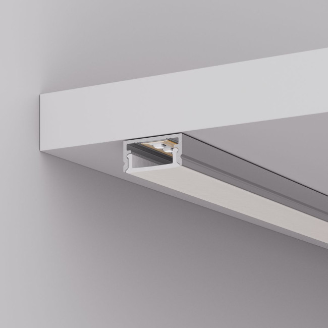 Набор для светодиодной подсветки Arlight ARL-KIT-SLIM-FC 24V Day4000 (14 W/m, IP20, 2m) (Алюминий+пластик) 053437 Набор для светодиодной подсветки Arlight ARL-KIT-SLIM-FC 24V Day4000 (14 W/m, IP20, 2m) (Алюминий+пластик) 053437