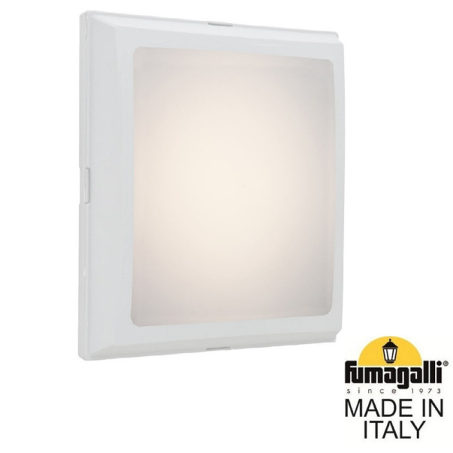 Настенный светильник Fumagalli Guizeppe 4P2.000.000.WYF1R Настенный светильник Fumagalli Guizeppe 4P2.000.000.WYF1R