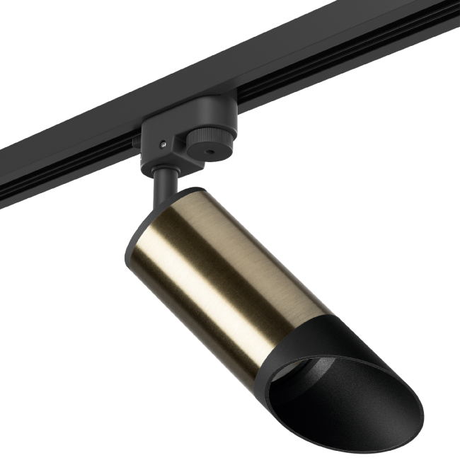 Трековый светильник Lightstar Rullo R1T43137 (214431+592057+201437) Трековый светильник Lightstar Rullo R1T43137 (214431+592057+201437)