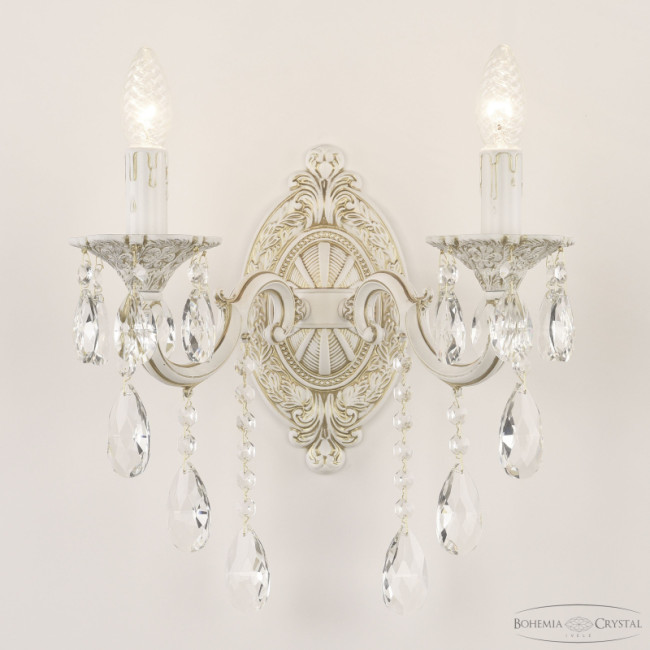Бра Bohemia Ivele Crystal AL7801B10/2/175 B WMG Бра Bohemia Ivele Crystal AL7801B10/2/175 B WMG
