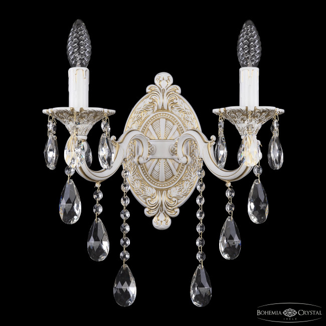 Бра Bohemia Ivele Crystal AL7801B10/2/175 B WMG Бра Bohemia Ivele Crystal AL7801B10/2/175 B WMG